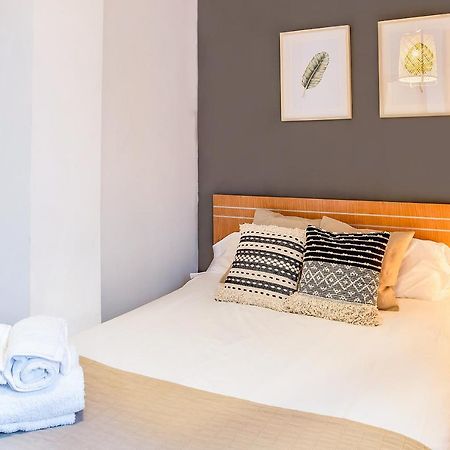 Apartamento Fuente Olleta Málaga Exterior foto