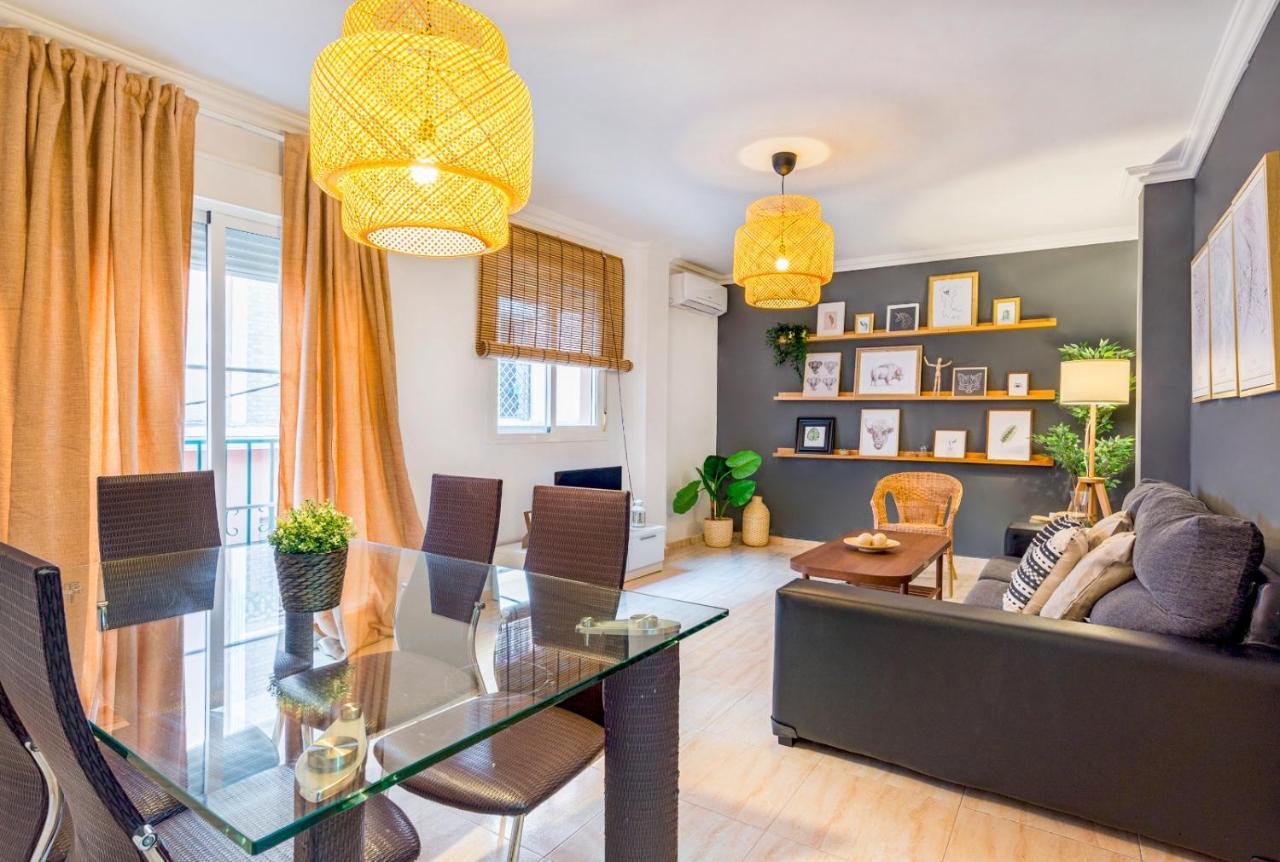Apartamento Fuente Olleta Málaga Exterior foto